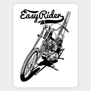 Easy Chopper Sticker